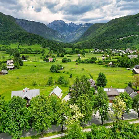 Apartments Kovacic Бохинь Экстерьер фото