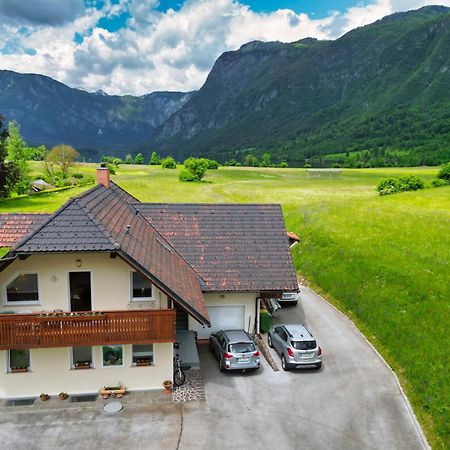 Apartments Kovacic Бохинь Экстерьер фото