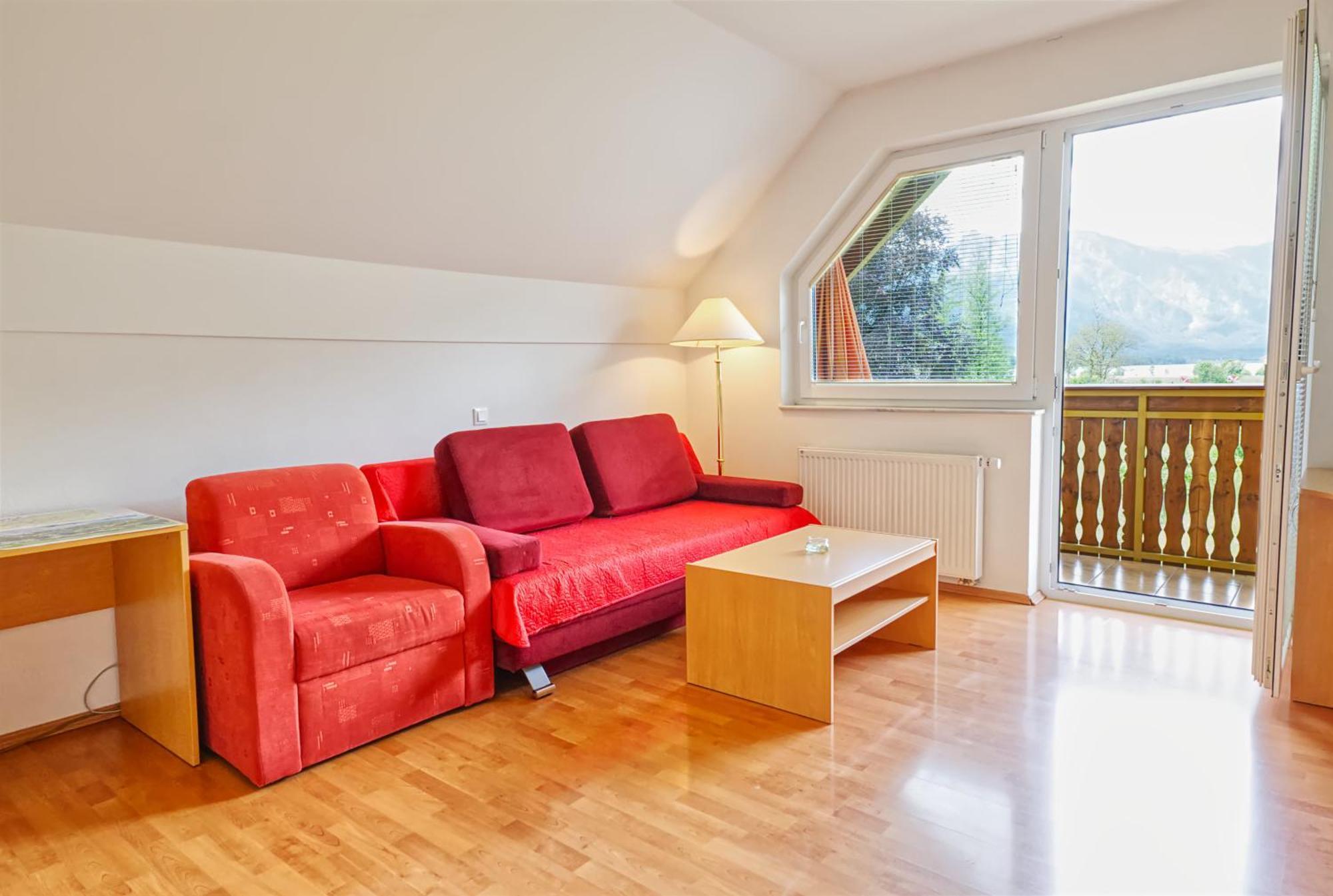 Apartments Kovacic Бохинь Экстерьер фото