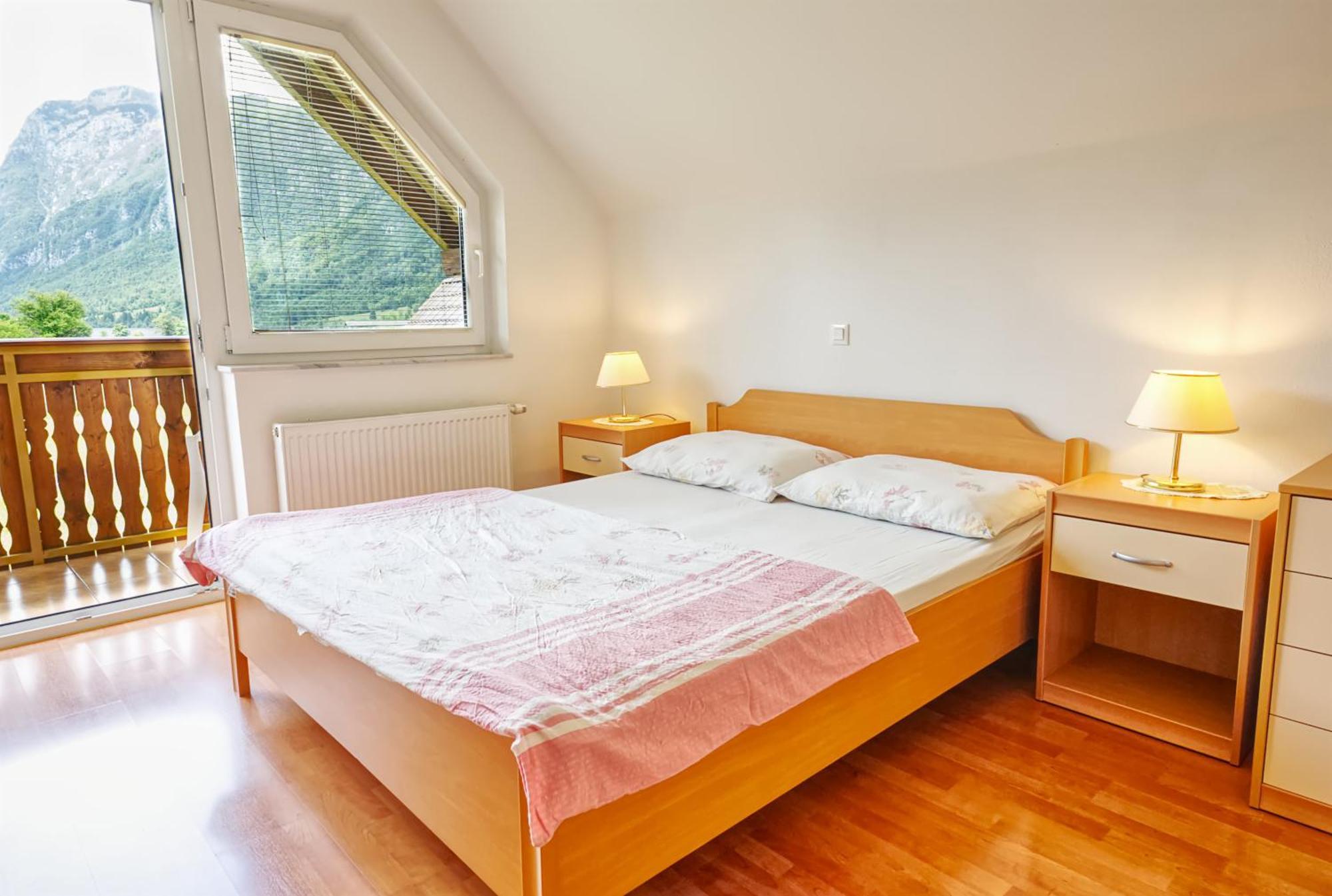 Apartments Kovacic Бохинь Экстерьер фото