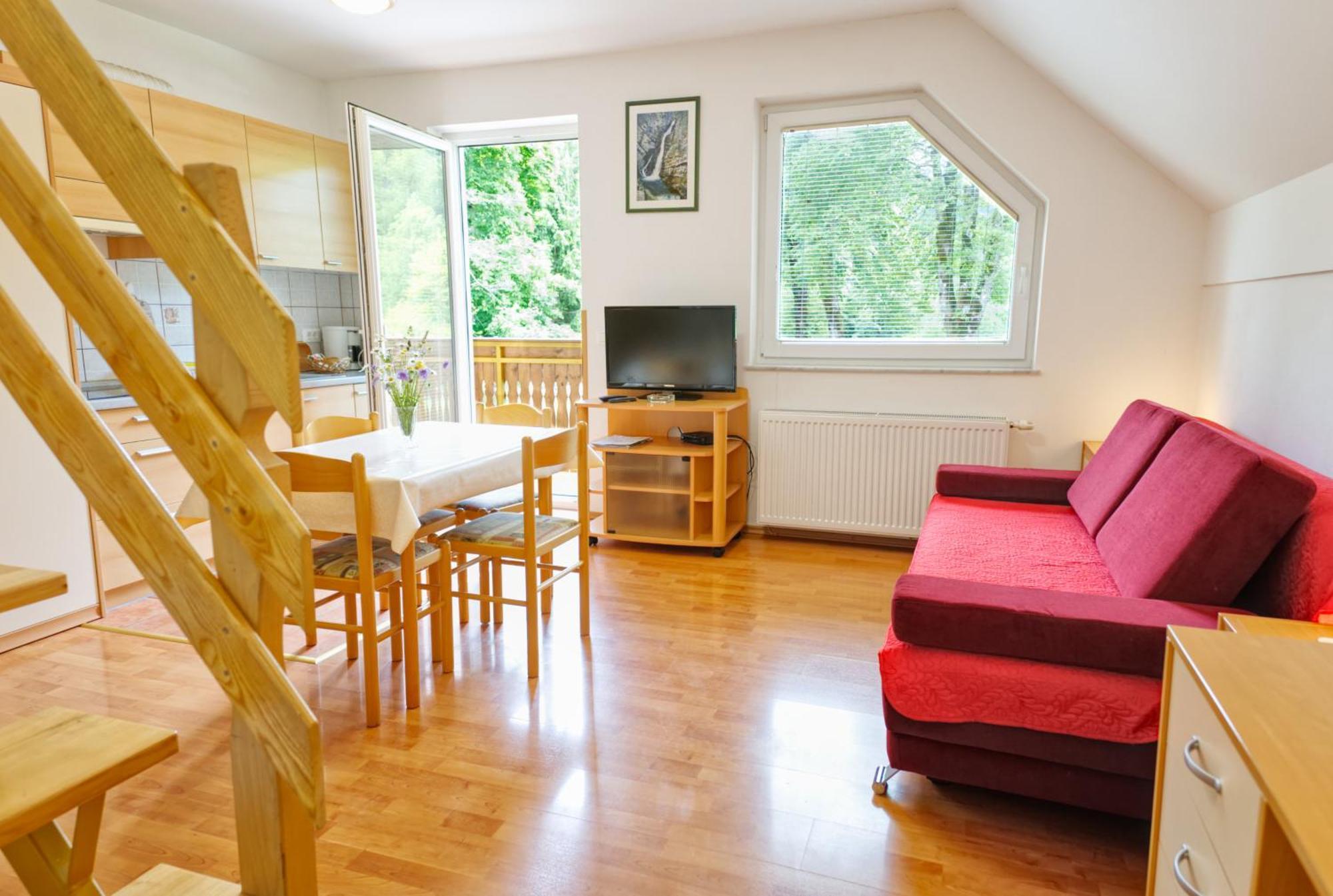 Apartments Kovacic Бохинь Экстерьер фото