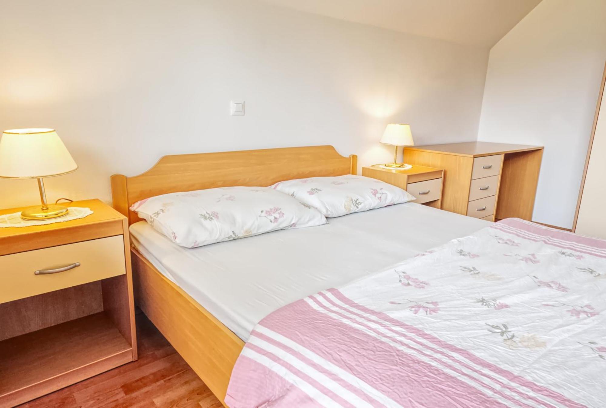Apartments Kovacic Бохинь Экстерьер фото