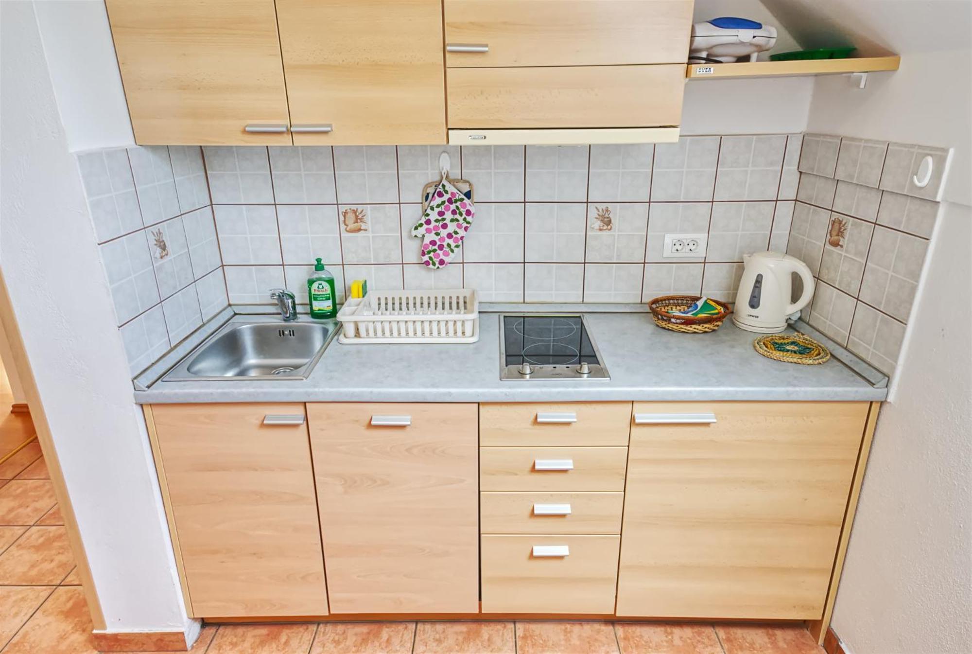 Apartments Kovacic Бохинь Экстерьер фото