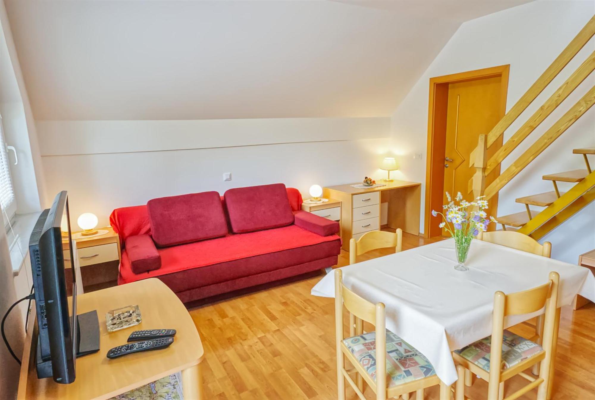 Apartments Kovacic Бохинь Экстерьер фото