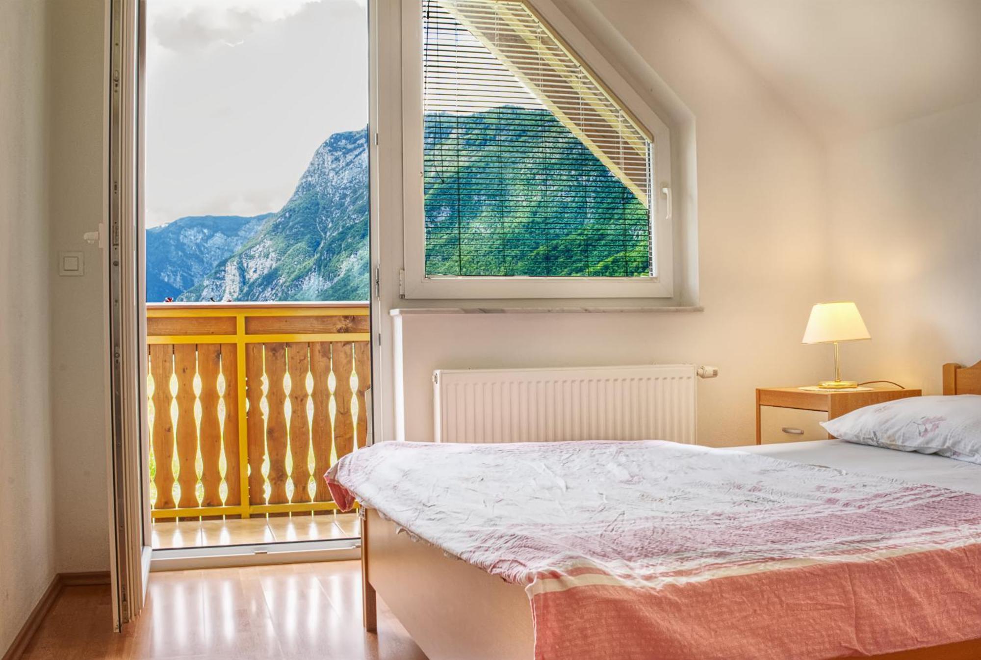 Apartments Kovacic Бохинь Экстерьер фото