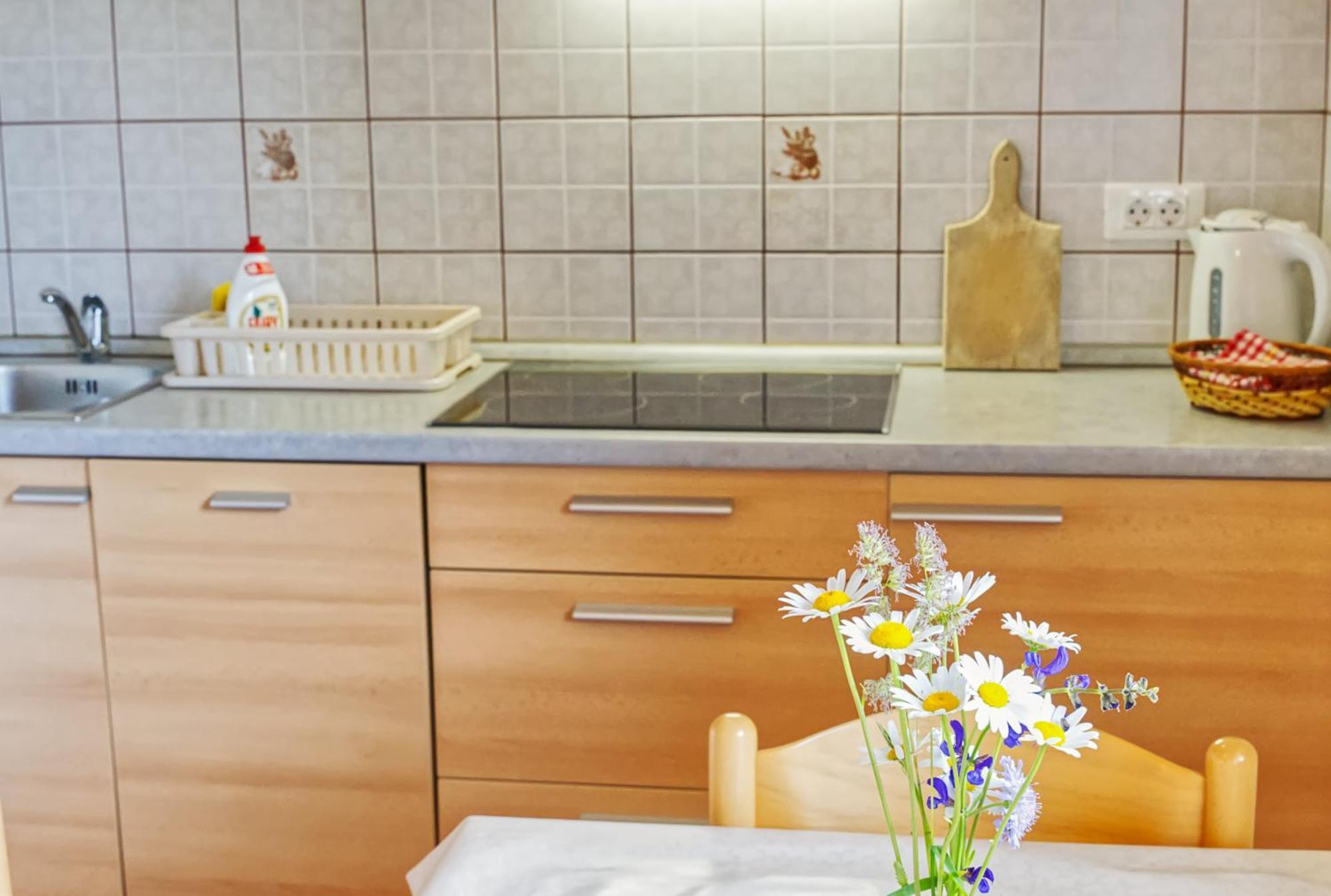 Apartments Kovacic Бохинь Экстерьер фото