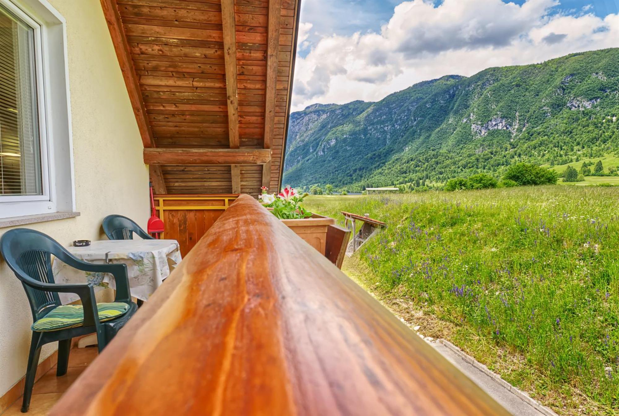 Apartments Kovacic Бохинь Экстерьер фото