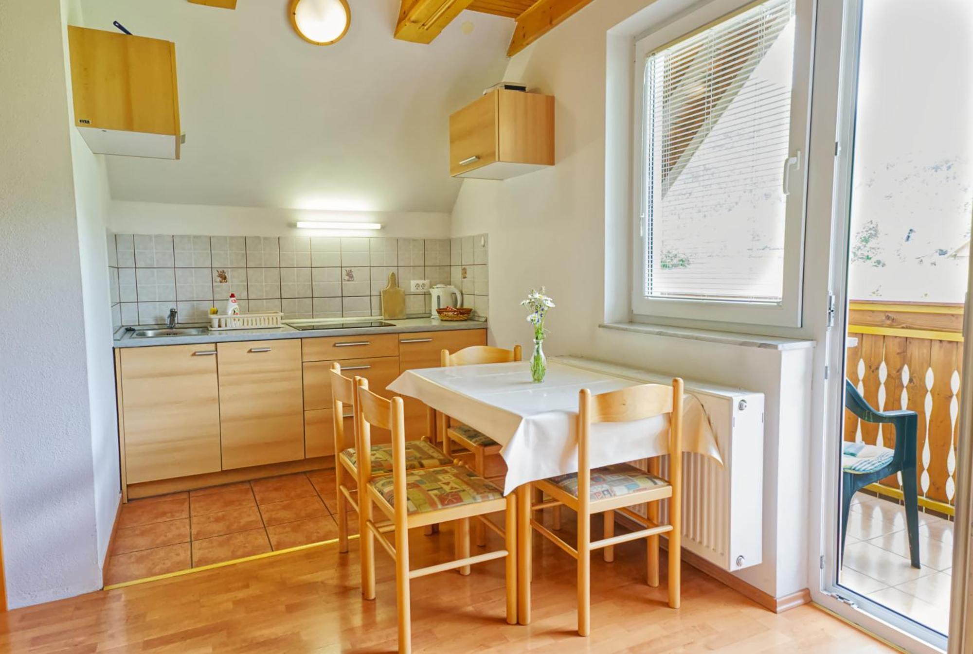 Apartments Kovacic Бохинь Экстерьер фото