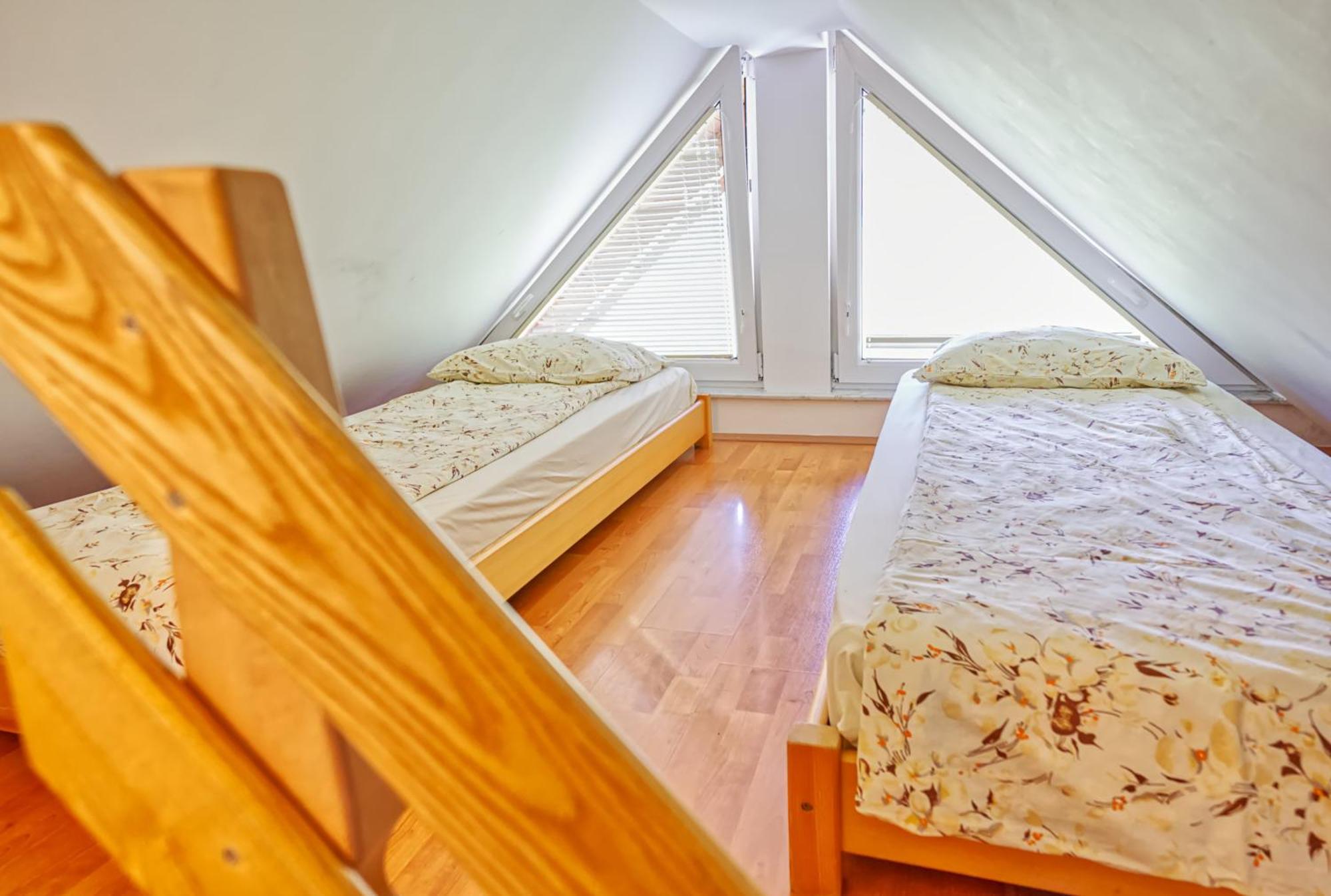 Apartments Kovacic Бохинь Экстерьер фото