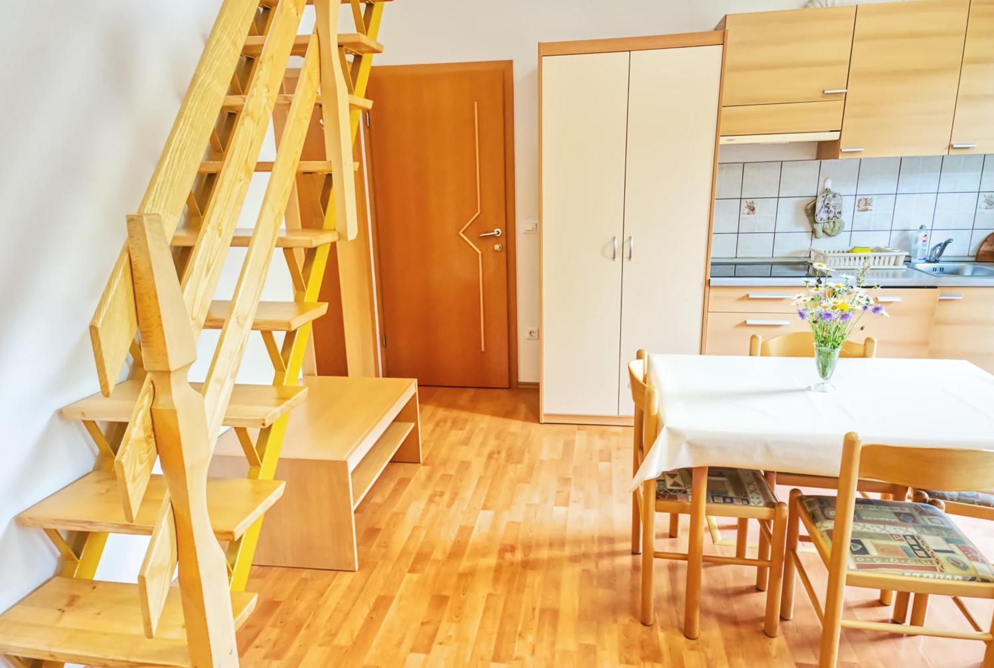 Apartments Kovacic Бохинь Экстерьер фото