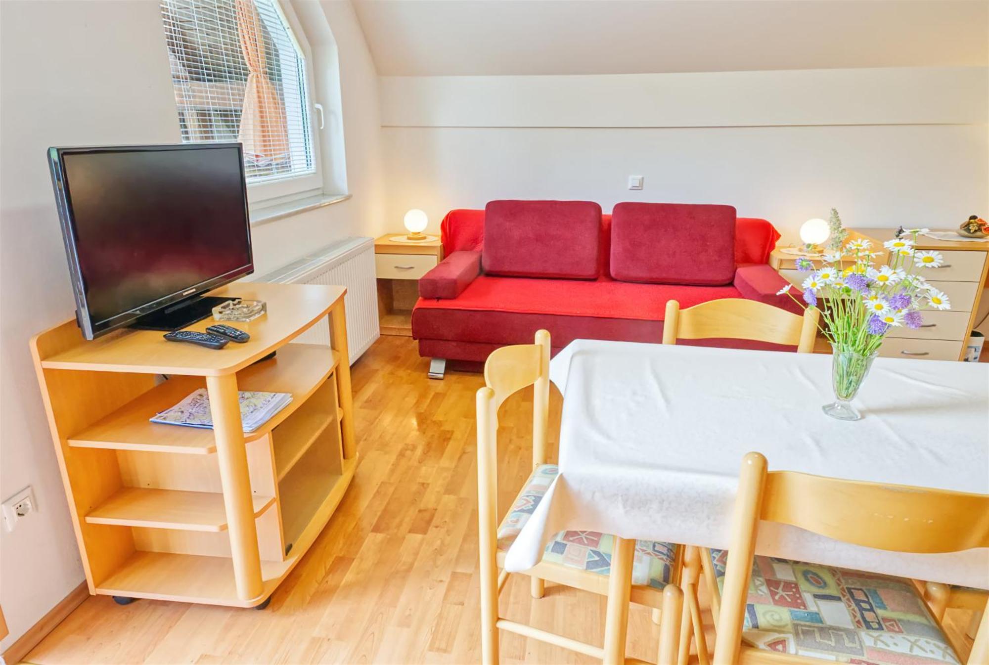 Apartments Kovacic Бохинь Экстерьер фото